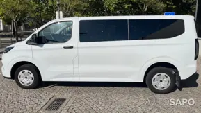 Ford Transit Custom de 2025
