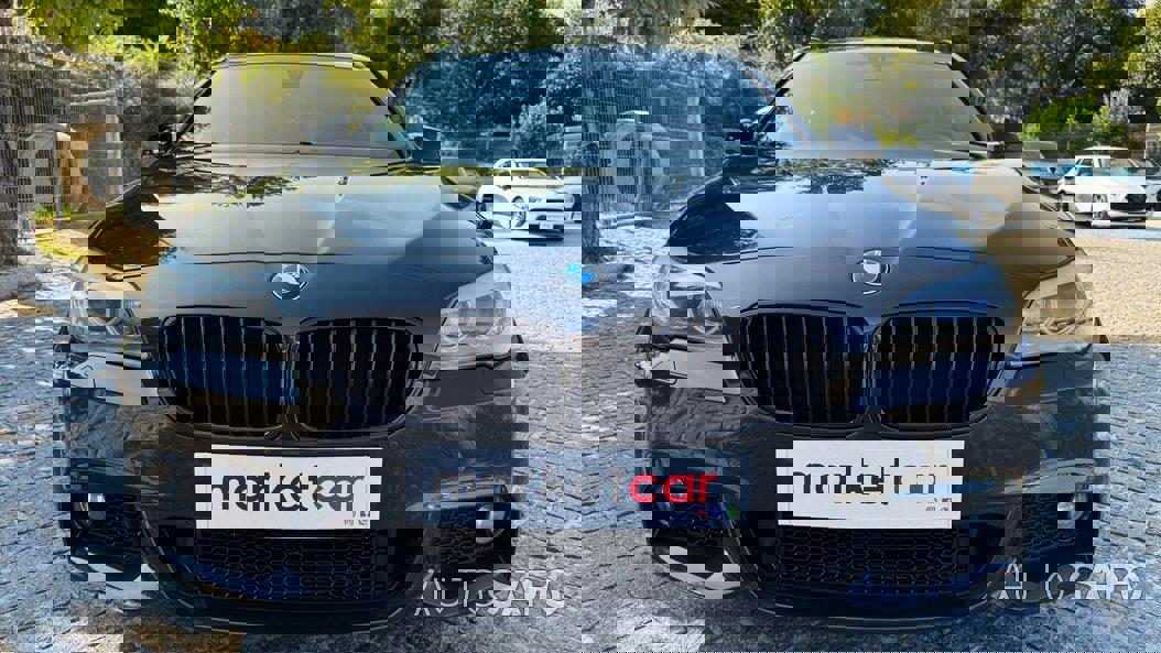 BMW Série 5 de 2013