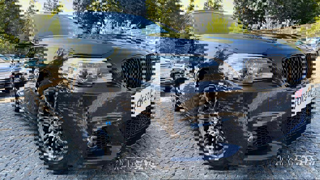 BMW Série 5 de 2013