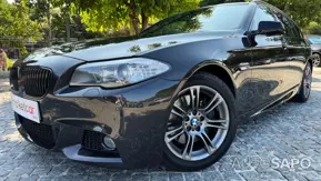 BMW Série 5 de 2013