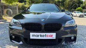 BMW Série 5 de 2013