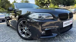 BMW Série 5 de 2013