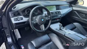 BMW Série 5 de 2013