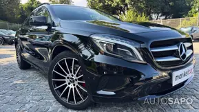 Mercedes-Benz Classe GLA de 2017