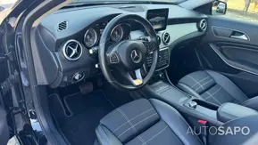 Mercedes-Benz Classe GLA de 2017
