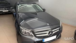 Mercedes-Benz Classe C de 2016