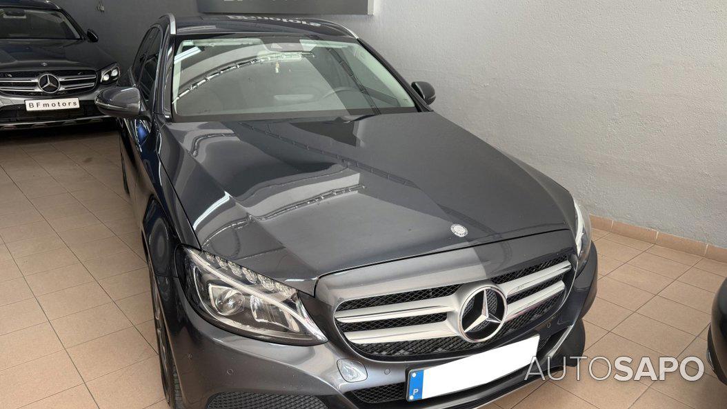 Mercedes-Benz Classe C de 2016