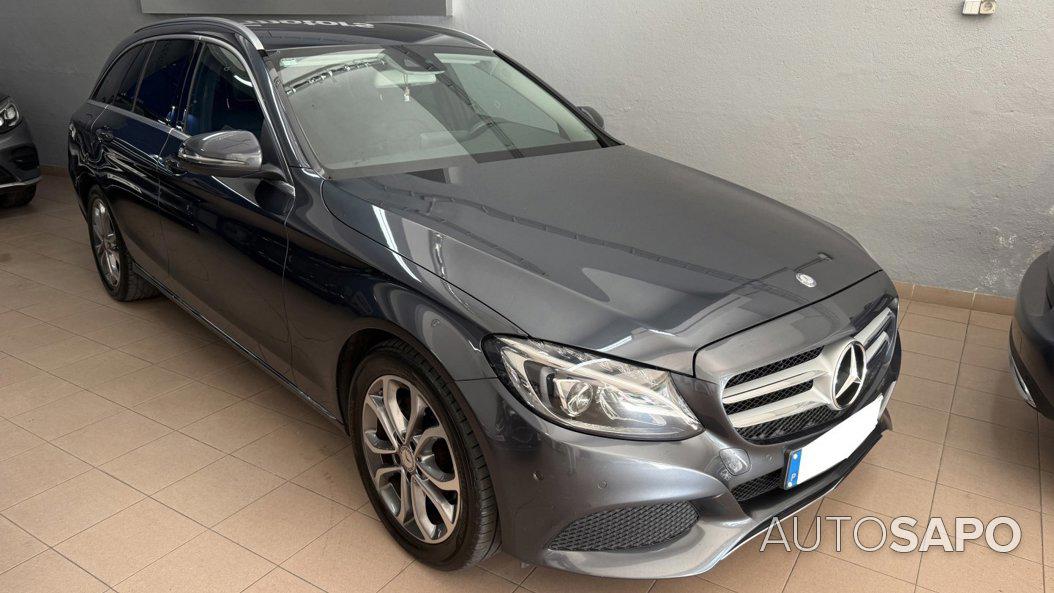 Mercedes-Benz Classe C de 2016