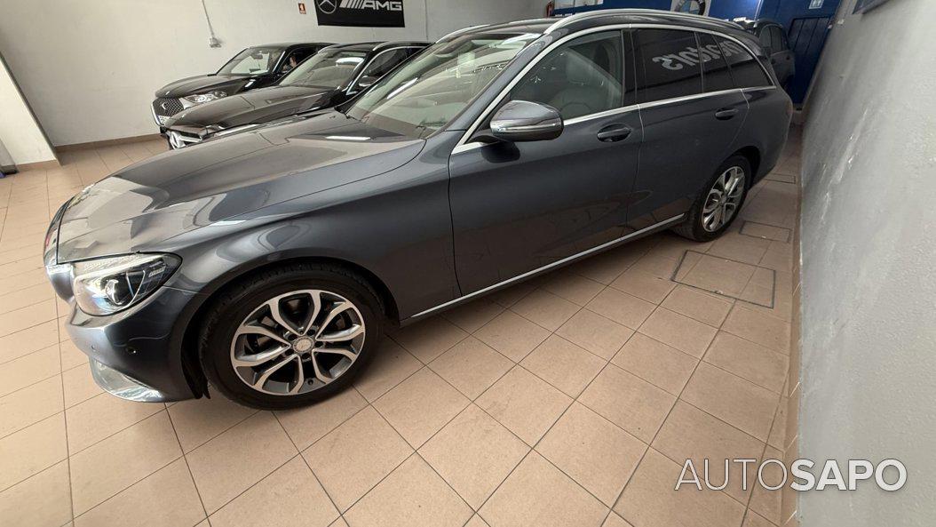 Mercedes-Benz Classe C de 2016