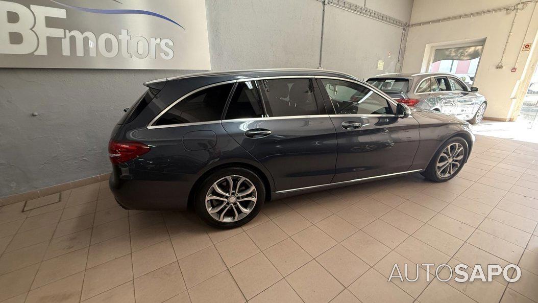 Mercedes-Benz Classe C de 2016