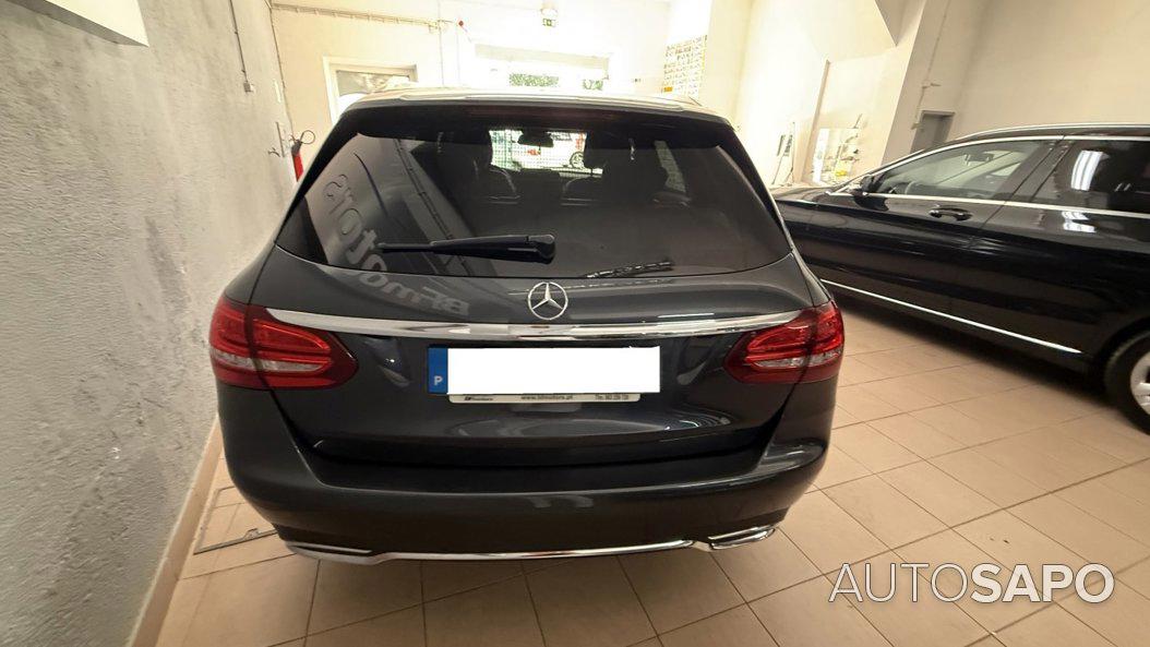 Mercedes-Benz Classe C de 2016