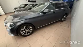 Mercedes-Benz Classe C de 2016