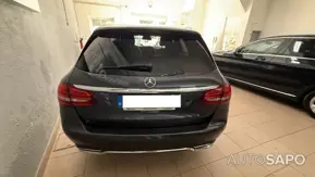Mercedes-Benz Classe C de 2016