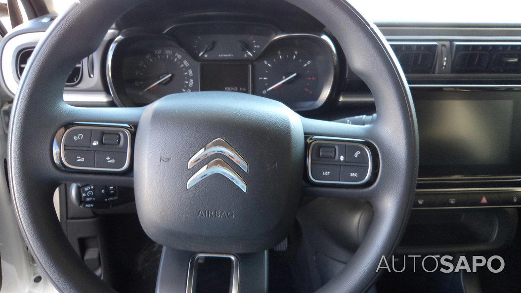 Citroen C3 1.2 PureTech Collection de 2020
