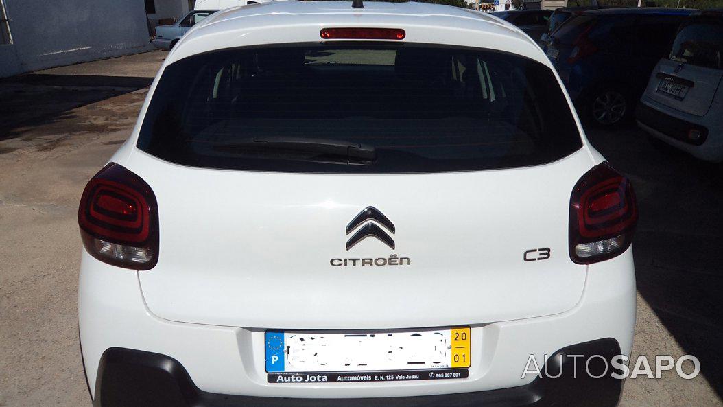 Citroen C3 1.2 PureTech Collection de 2020
