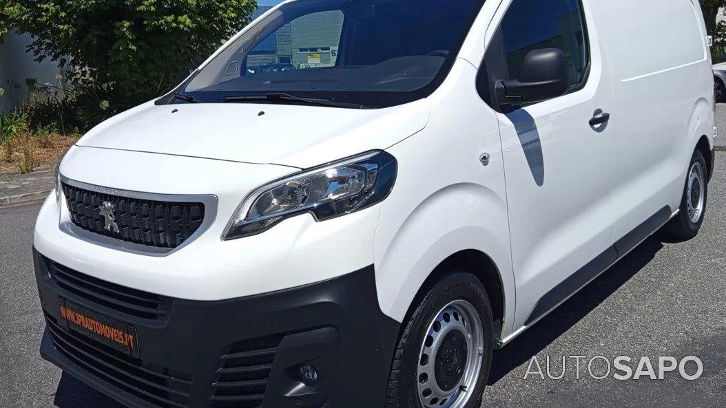 Peugeot Expert 1.5 ST BlueHDi de 2019