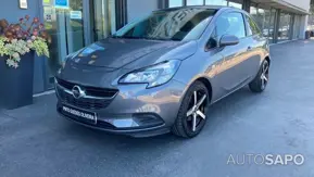 Opel Corsa de 2016