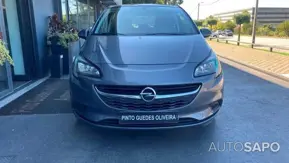 Opel Corsa de 2016
