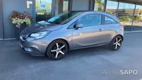 Opel Corsa de 2016