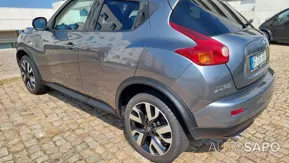 Nissan Juke 1.5 dCi N-Tec S/S 104g de 2014