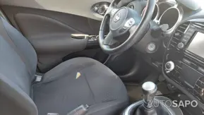 Nissan Juke 1.5 dCi N-Tec S/S 104g de 2014