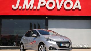 Peugeot 208 de 2016