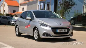 Peugeot 208 de 2016
