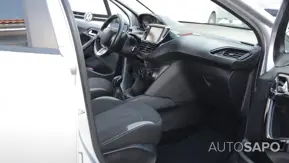 Peugeot 208 de 2016