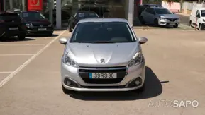 Peugeot 208 de 2016