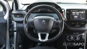 Peugeot 208 de 2016