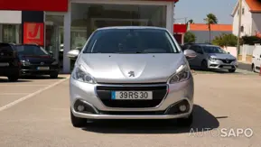 Peugeot 208 de 2016