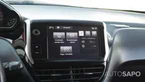 Peugeot 208 de 2016