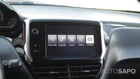 Peugeot 208 de 2016