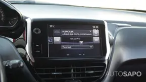 Peugeot 208 de 2016