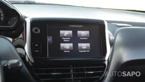 Peugeot 208 de 2016