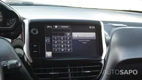 Peugeot 208 de 2016