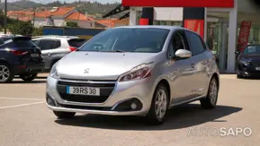 Peugeot 208 de 2016
