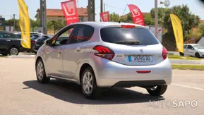Peugeot 208 de 2016