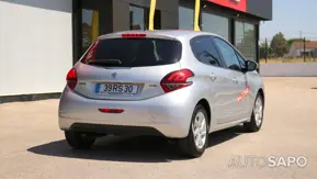 Peugeot 208 de 2016