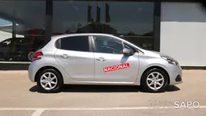 Peugeot 208 de 2016