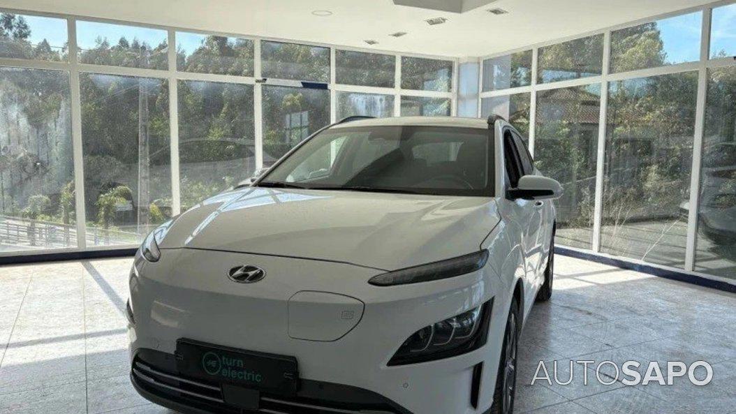 Hyundai Kauai de 2021