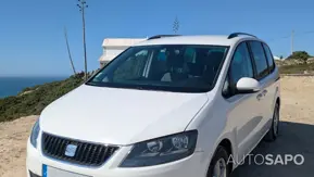 Seat Alhambra 2.0 TDi Reference de 2014