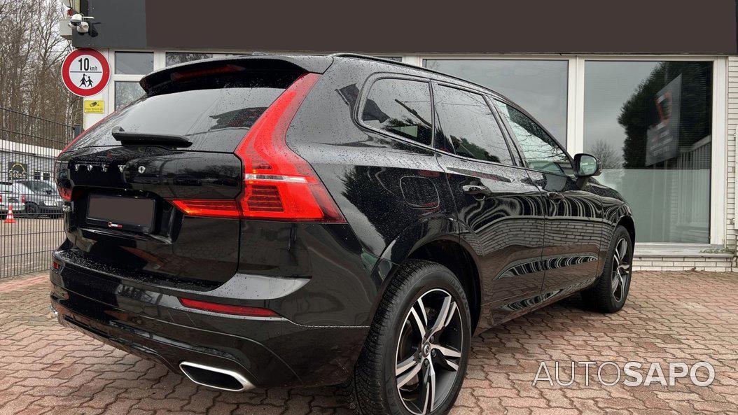 Volvo XC60 2.0 B4 R-Design de 2021