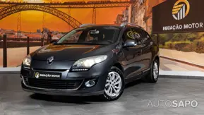 Renault Mégane de 2012