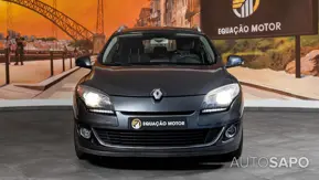 Renault Mégane de 2012
