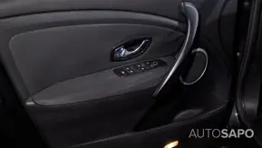Renault Mégane de 2012