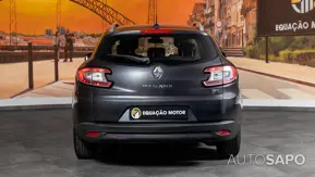 Renault Mégane de 2012