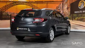 Renault Mégane de 2012