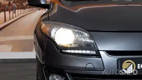 Renault Mégane de 2012