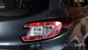 Renault Mégane de 2012